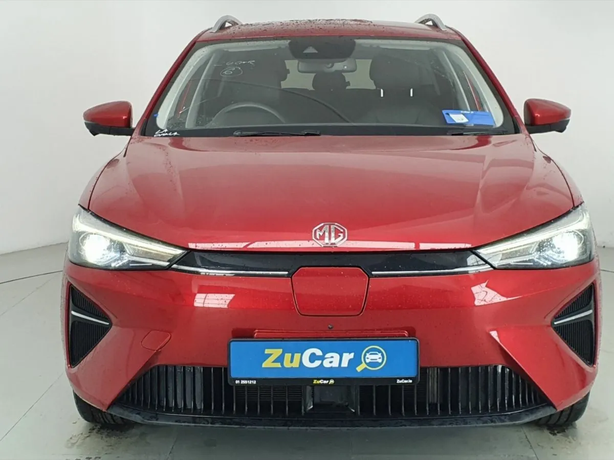 MG MG5 #147 5 Trophy  Trophy  156 Electric 61.1 kW - Image 3