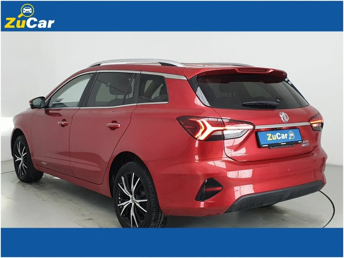 MG MG5 #147 5 Trophy  Trophy  156 Electric 61.1 kW - Image 4