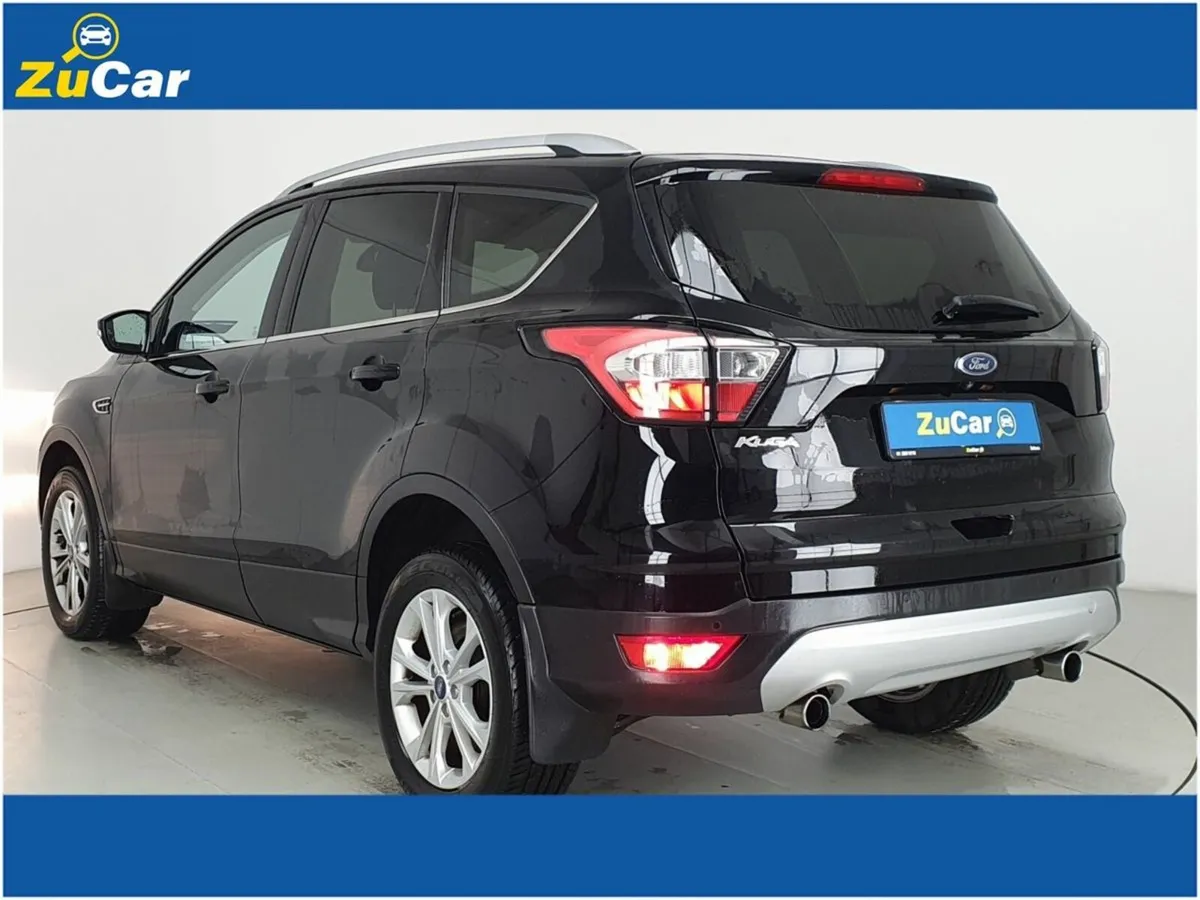 Ford Kuga #183 1.5TDCi 120PS FWD Titanium - Image 4