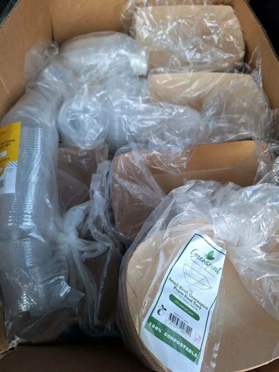 Catering Supplies - Image 1