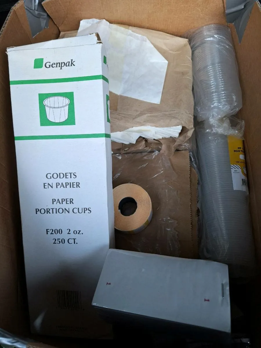 Catering Supplies - Image 2