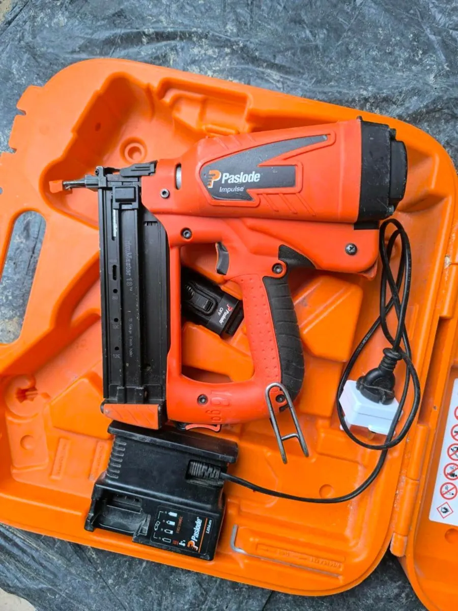 Paslode Im 50 18 G