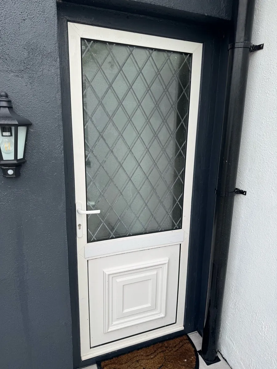 PVC door - Image 2