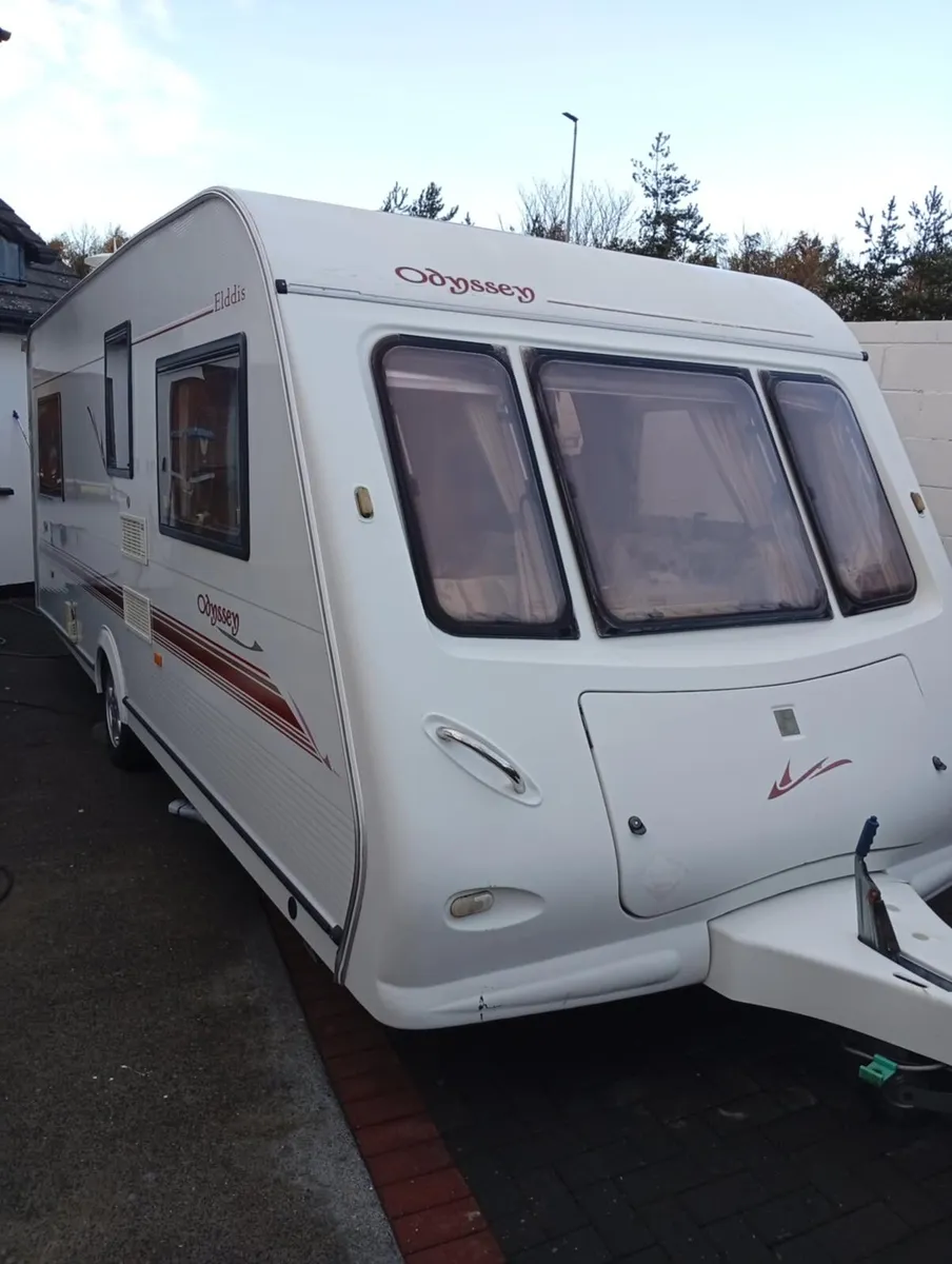 4 berth fixed bed - Image 1