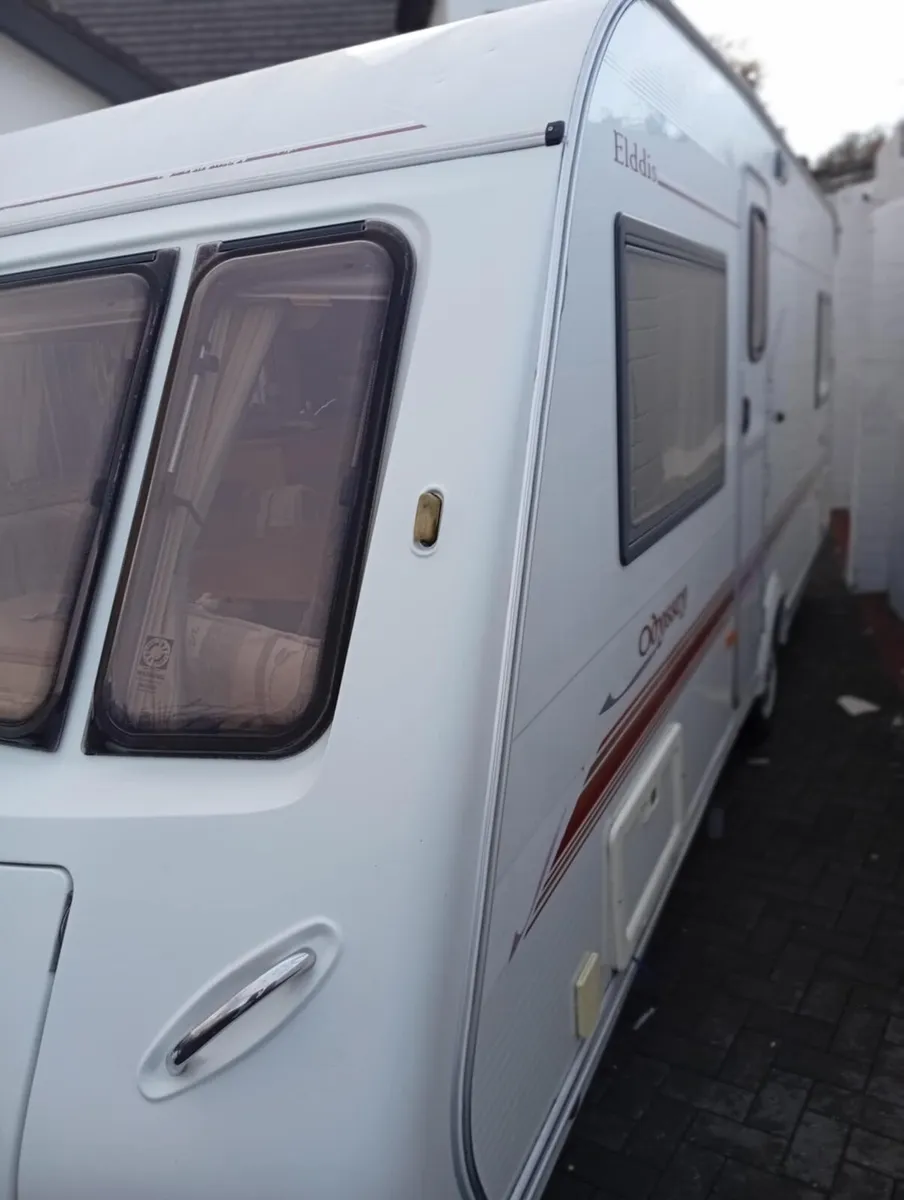 4 berth fixed bed - Image 2