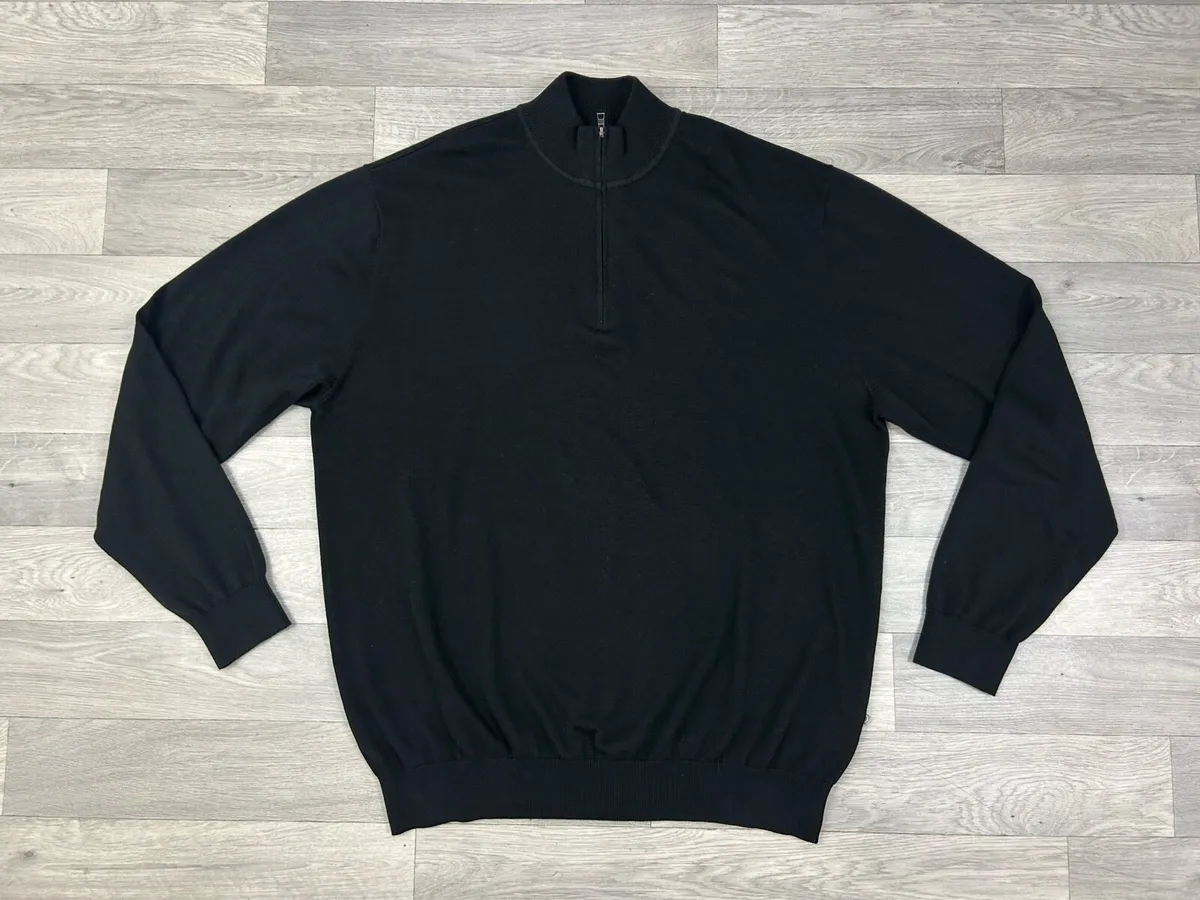 Ping Half Zip Golf Jumper Mens XXL - Image 1