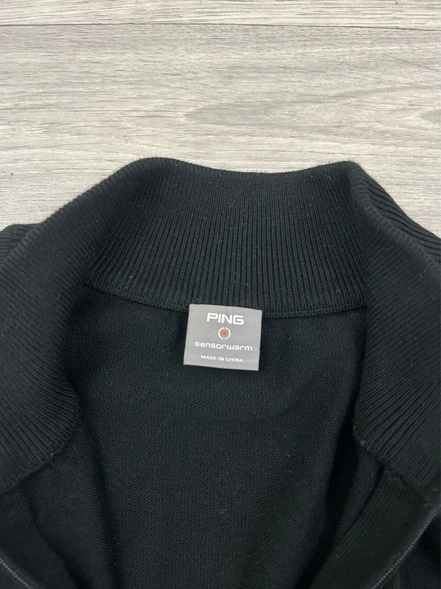 Ping Half Zip Golf Jumper Mens XXL - Image 4