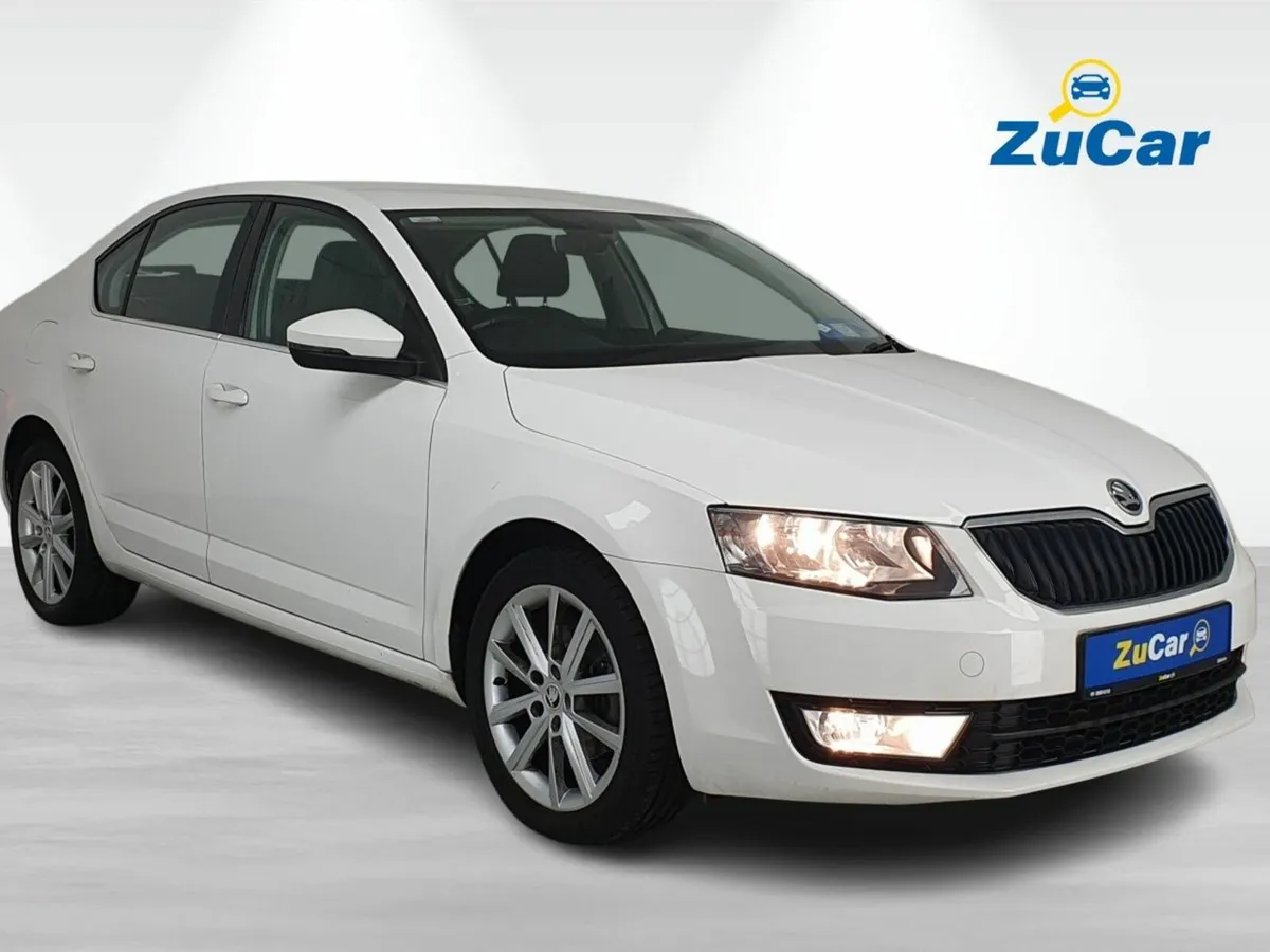 Skoda Octavia #51 STYLE 1.0TSI 115HP - Image 1