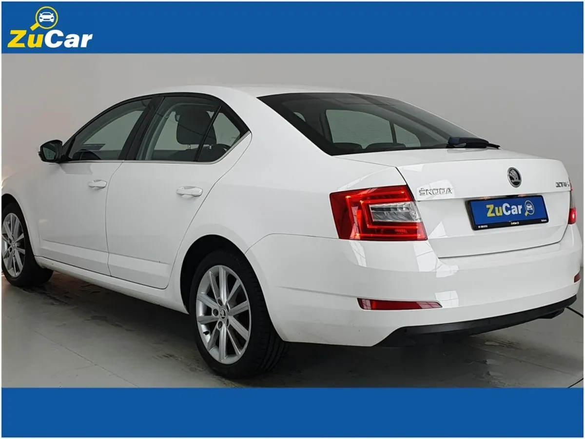 Skoda Octavia #51 STYLE 1.0TSI 115HP - Image 4