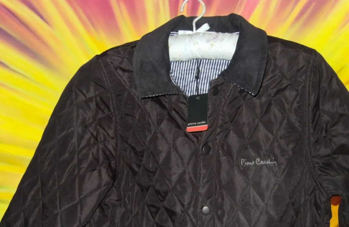 BNWT Ladies Pierre Cardin Padded Jacket - Image 3