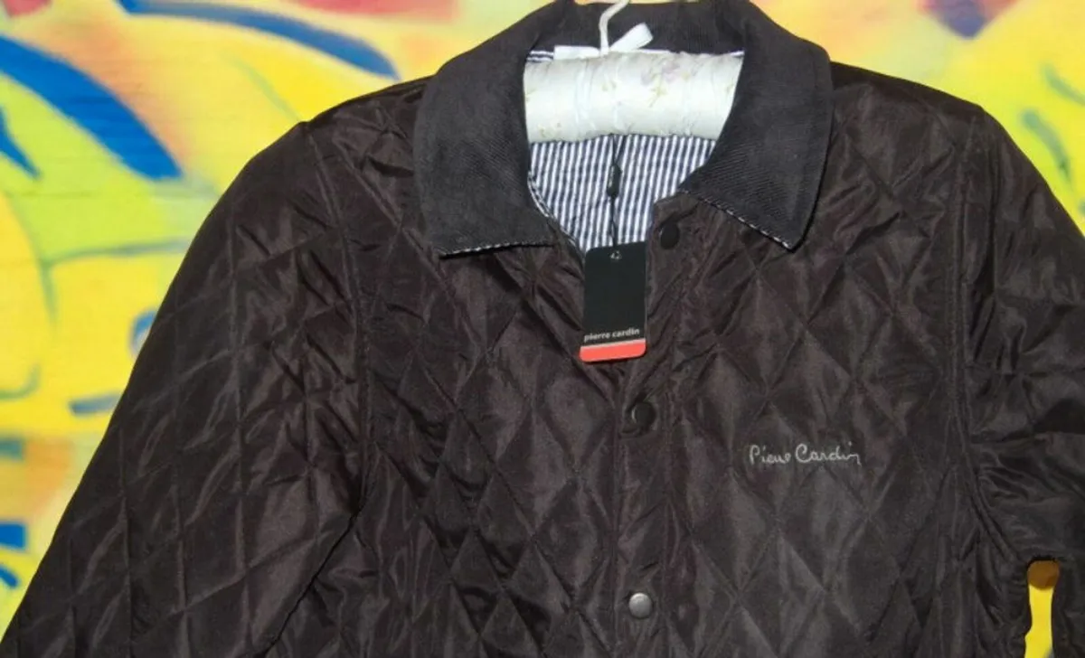 BNWT Ladies Pierre Cardin Padded Jacket - Image 4