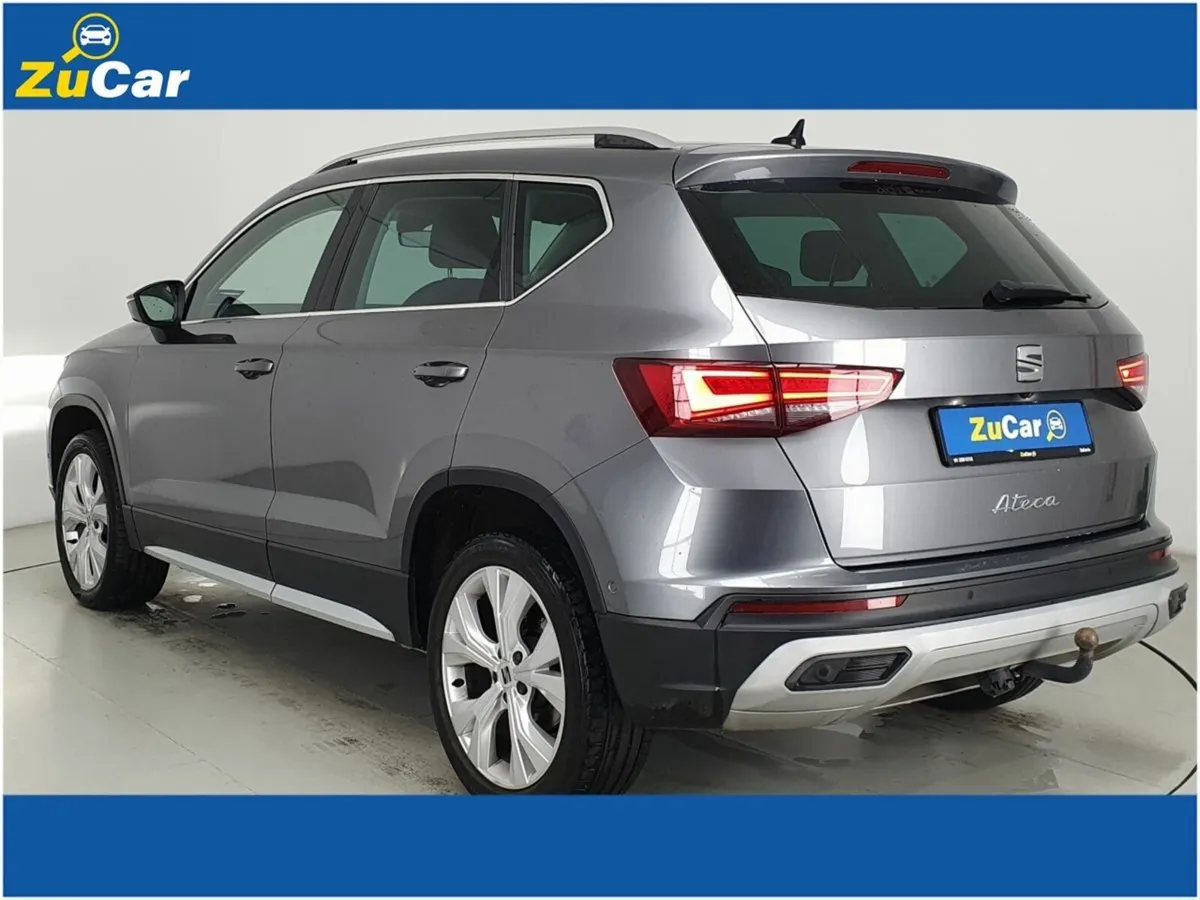 SEAT Ateca #33 2.0TDI 150hp Xperience - Image 4