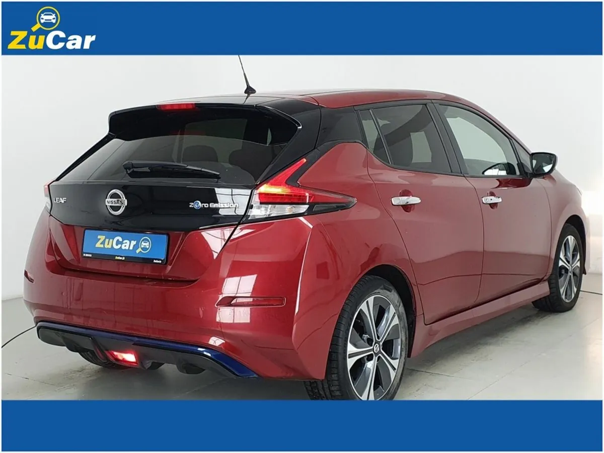 Nissan Leaf #140 Leaf SV 40 kWh - Image 4