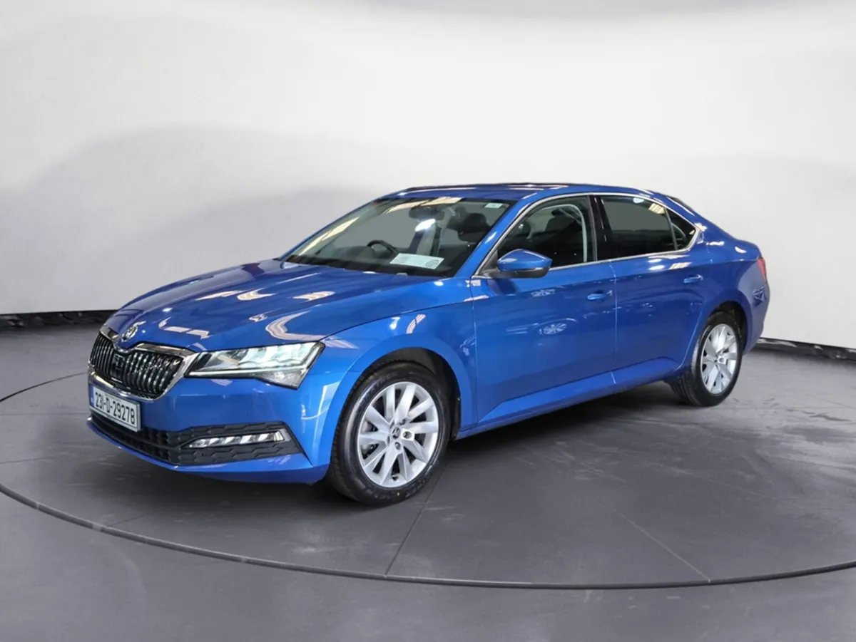 Skoda Superb AMBITION 2.0 TDI 150HP 5DR - Image 1
