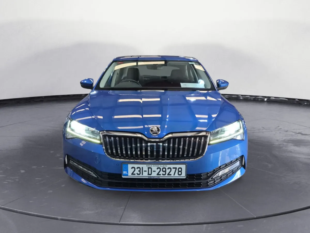 Skoda Superb AMBITION 2.0 TDI 150HP 5DR - Image 2