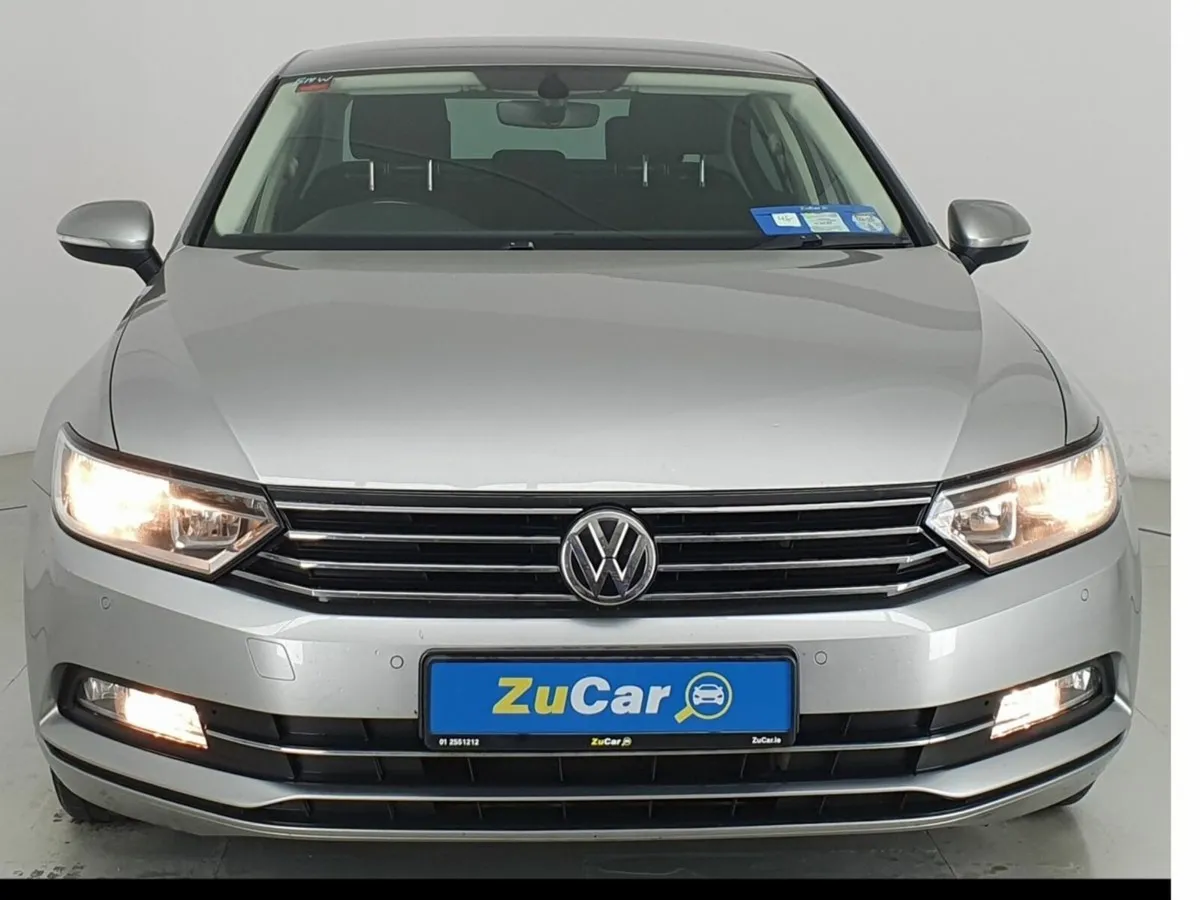 Volkswagen Passat #258 1.4 TSI 125HP Comfortline - Image 3