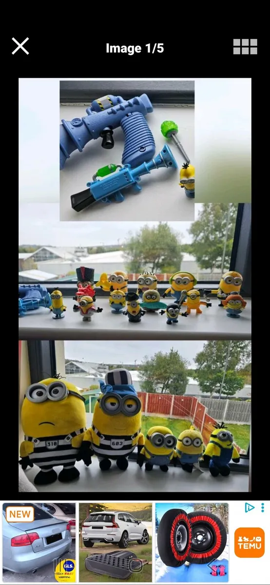 Minions Bundle - Image 1