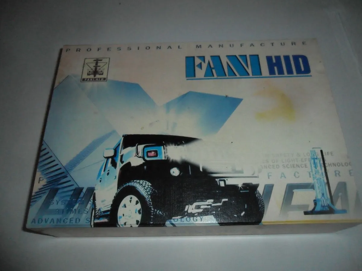 Xenon lights - Image 2