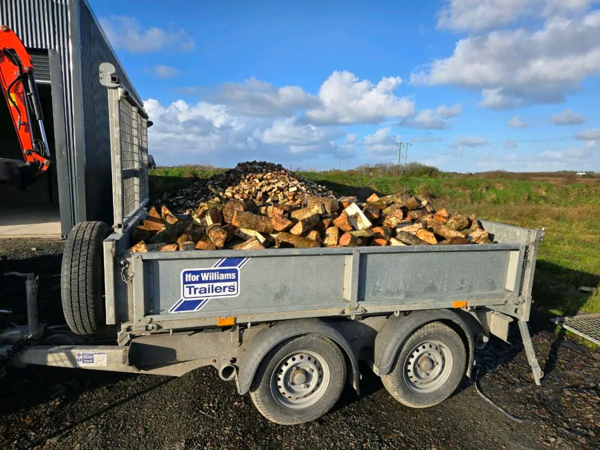 🔥HARDWOOD FIREWOOD🔥 - Image 2