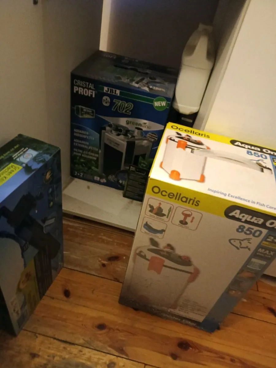 245ltr juel aqua one ill let I go for 500 - Image 3