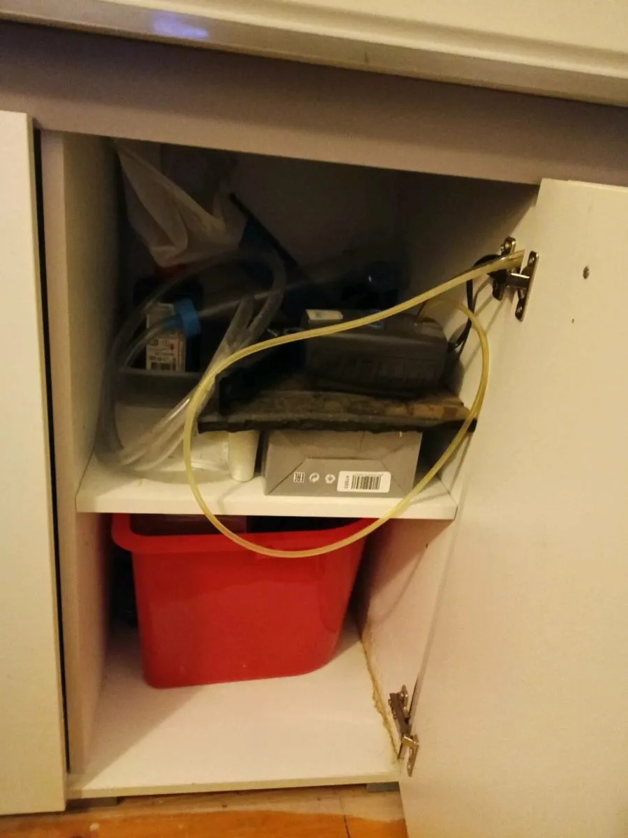 245ltr juel aqua one ill let I go for 500 - Image 4