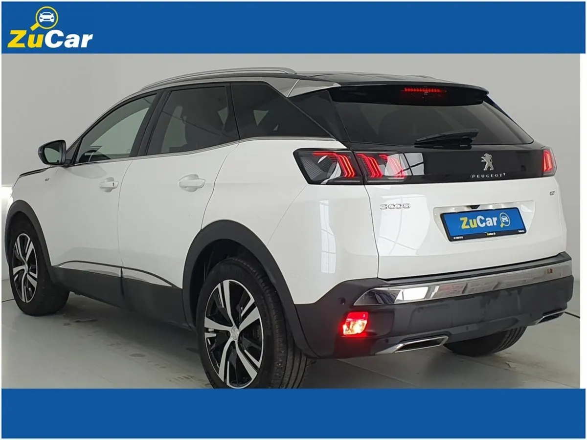 Peugeot 3008 #261 1.2 MHEV 136bhp GT - Image 4