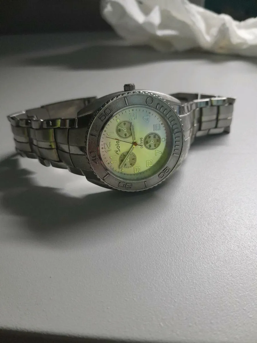 Mens watch - Image 3