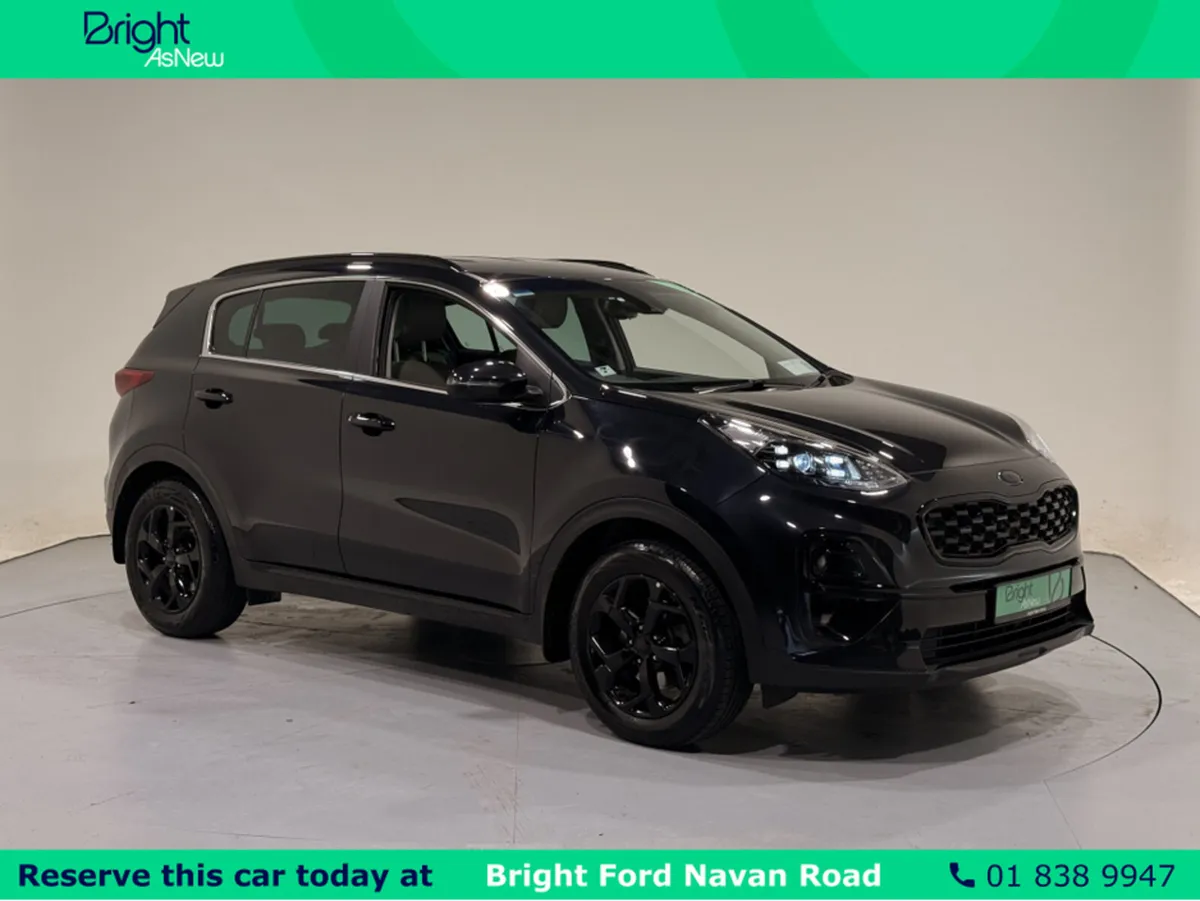 Kia Sportage K3 MHEV SPEC SPECIAL ED 5DR - Image 1