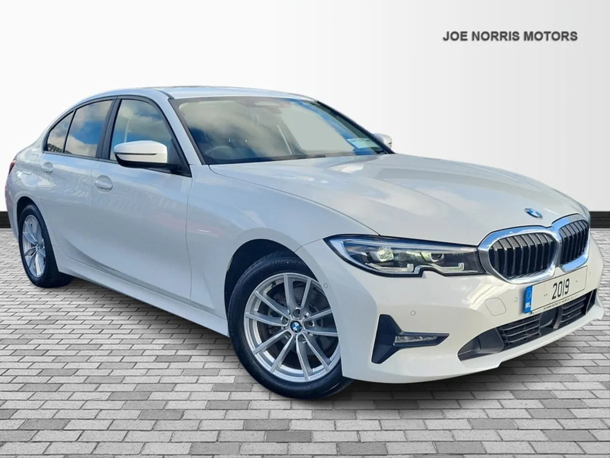 BMW 3-Series 320D 2.0 XDrive Automatic - Image 1