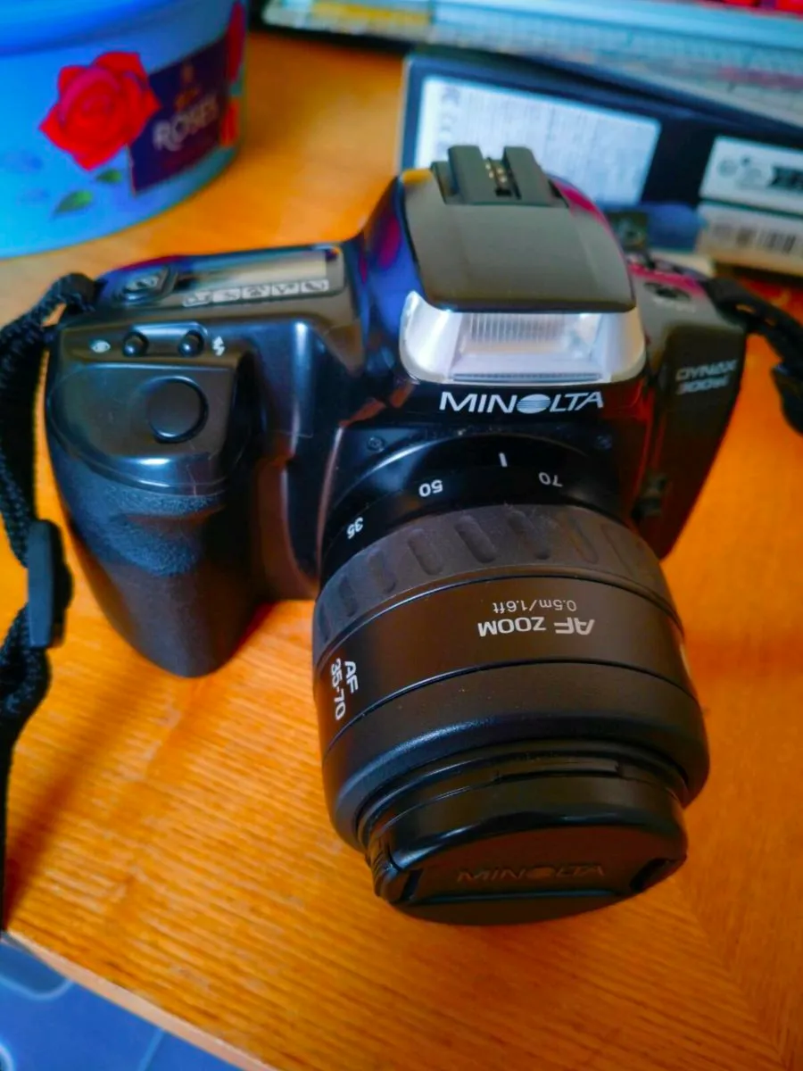 Film camera - Image 1