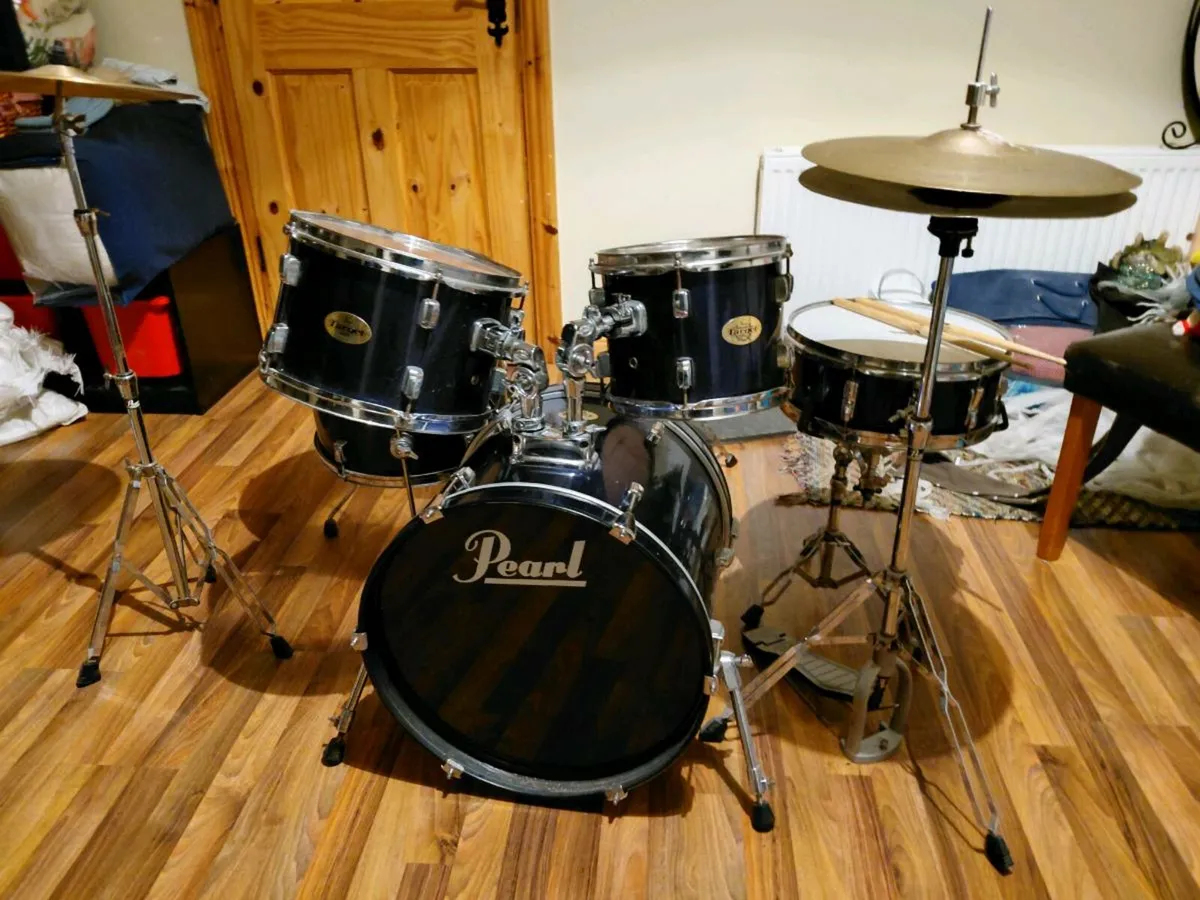 Peral Drum Kit - Image 1