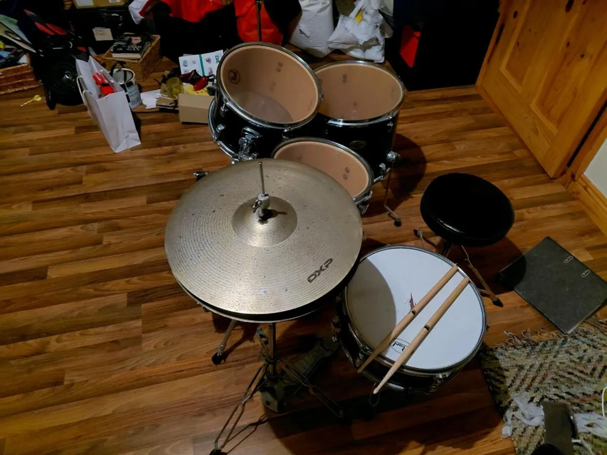 Peral Drum Kit - Image 2