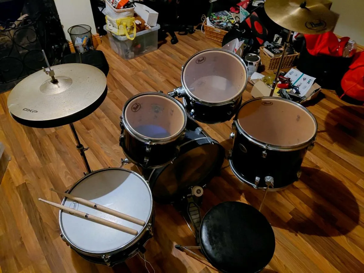 Peral Drum Kit - Image 3