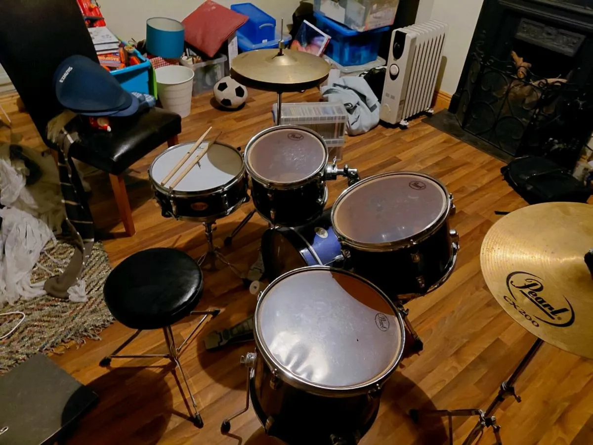 Peral Drum Kit - Image 4