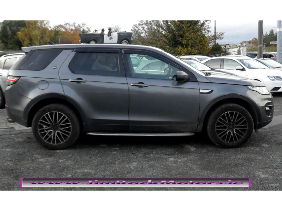 Land Rover Discovery 2.0 TD4 HSE 180PS 5DR 7SEATS. - Image 2