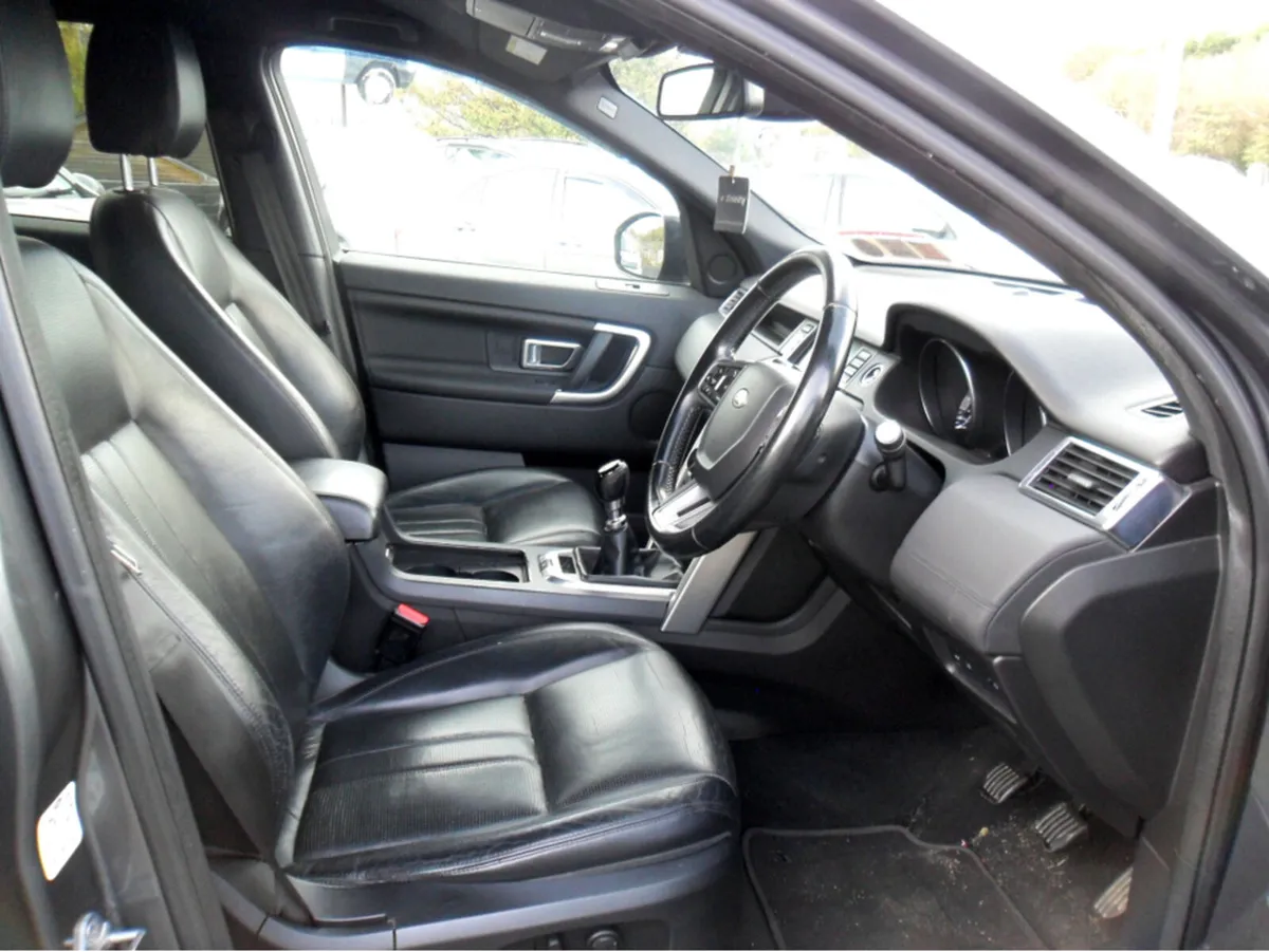 Land Rover Discovery 2.0 TD4 HSE 180PS 5DR 7SEATS. - Image 3