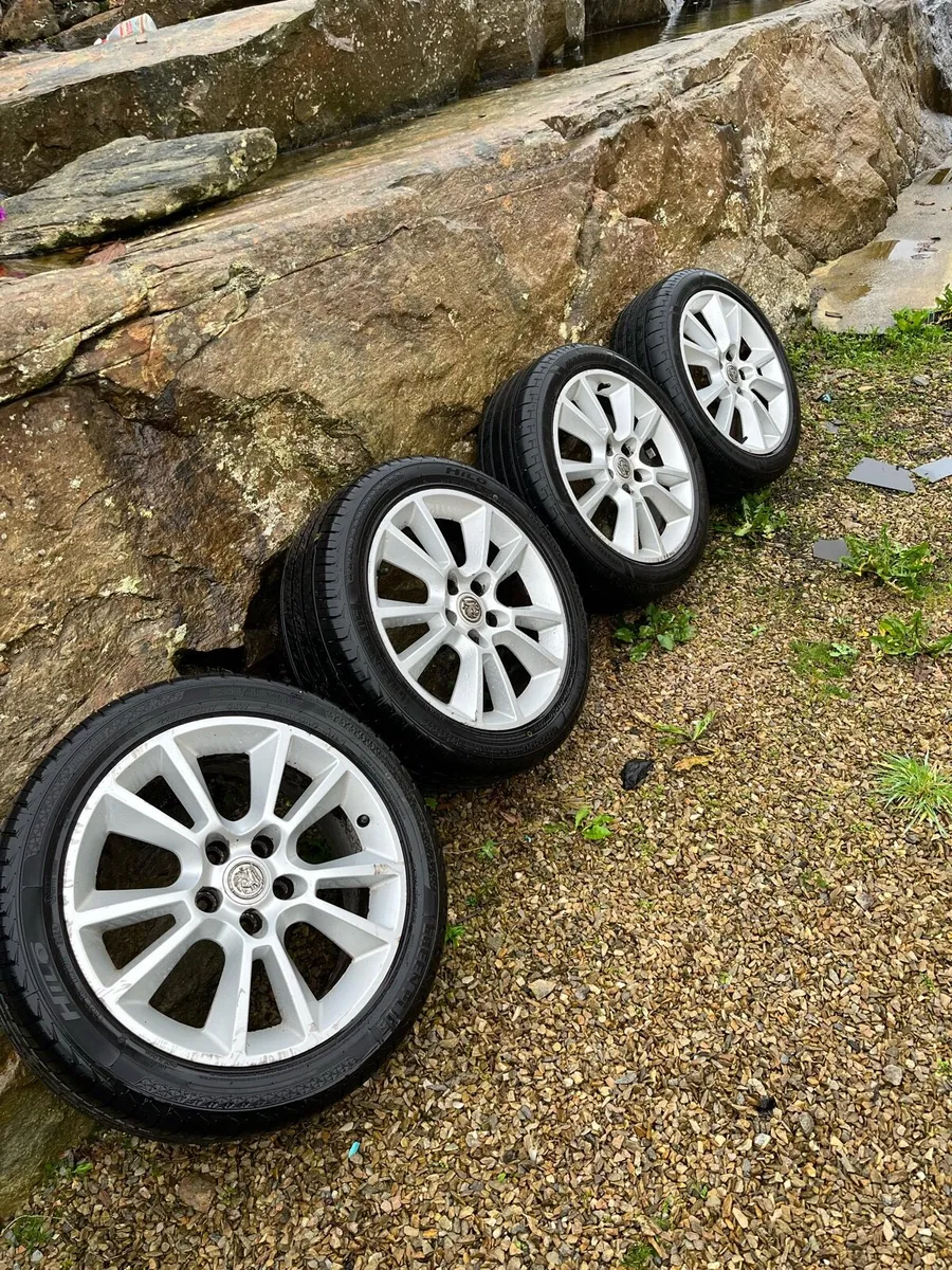 Wheels - Image 1