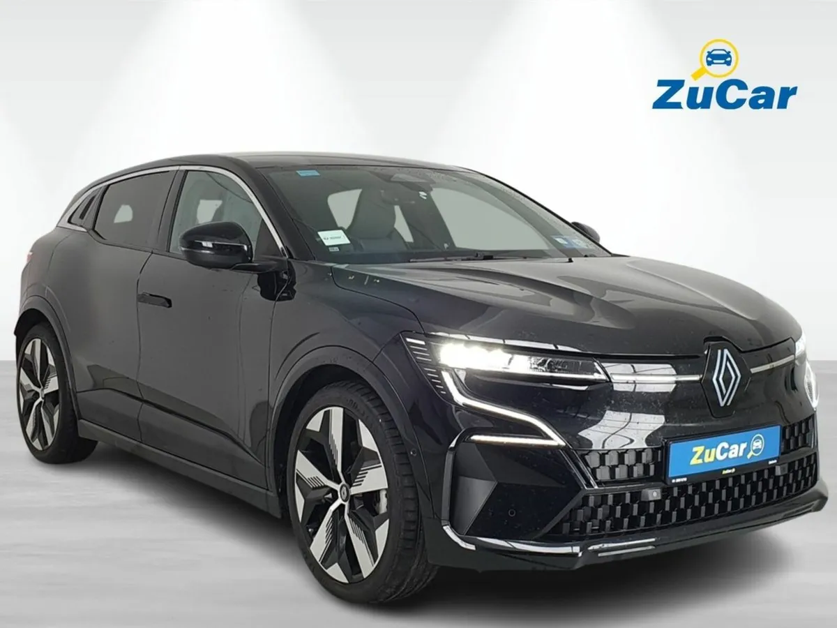 Renault Megane E-Tech #102 EV60 220hp Techno - Image 1