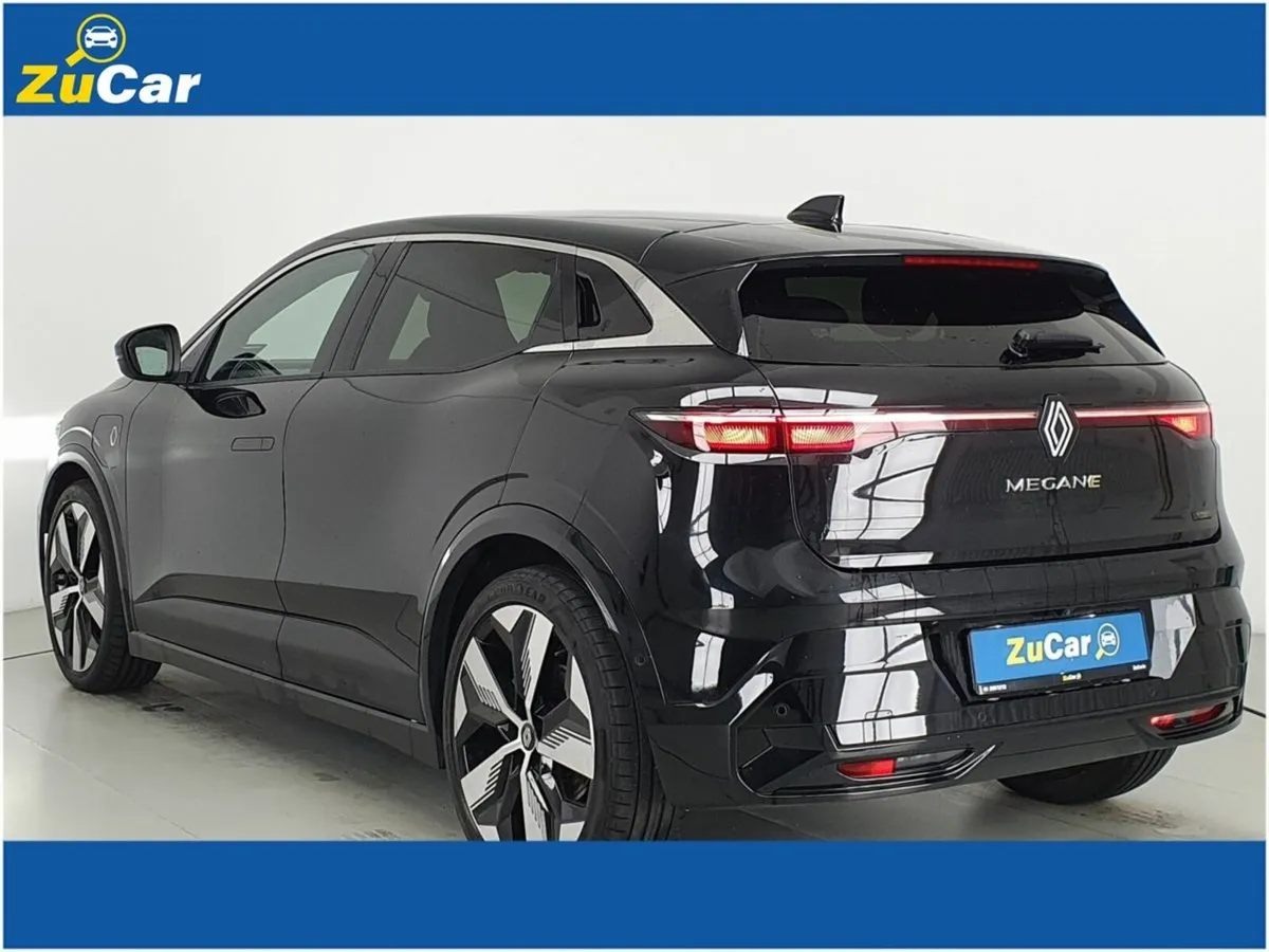 Renault Megane E-Tech #102 EV60 220hp Techno - Image 4