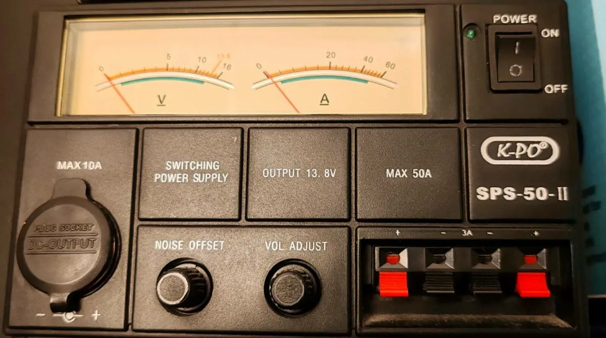 Power Supply 50AMP - Image 2