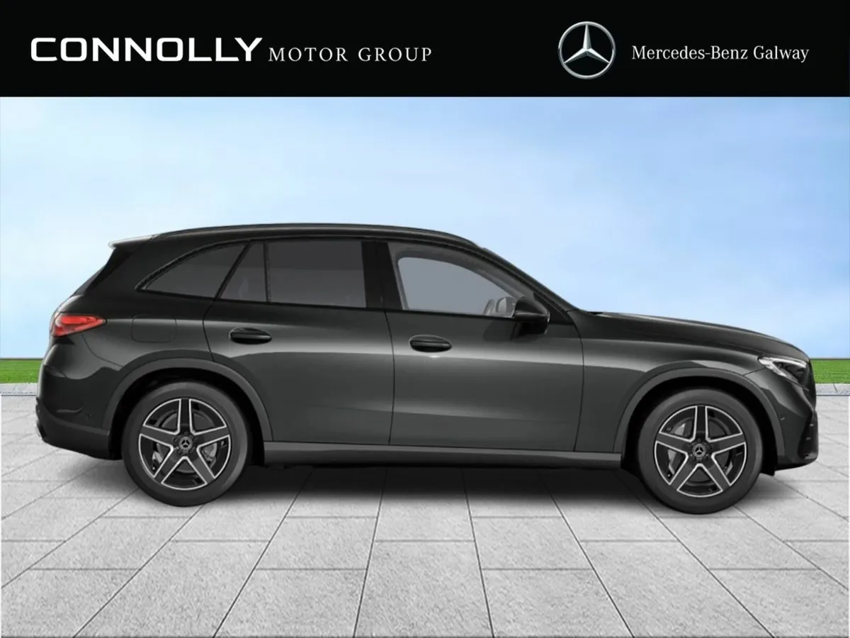Mercedes-Benz GLC GLC 220d AMG Line 4Matic *NIGHT - Image 3