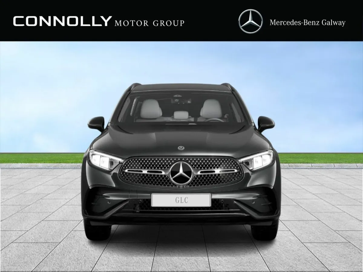 Mercedes-Benz GLC GLC 220d AMG Line 4Matic *NIGHT - Image 4