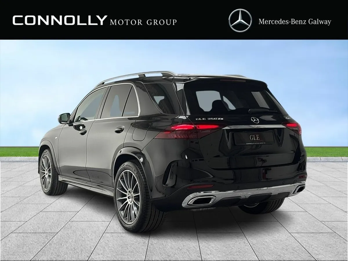 Mercedes-Benz GLE GLE 350De AMG Exterior 4Matic *M - Image 2