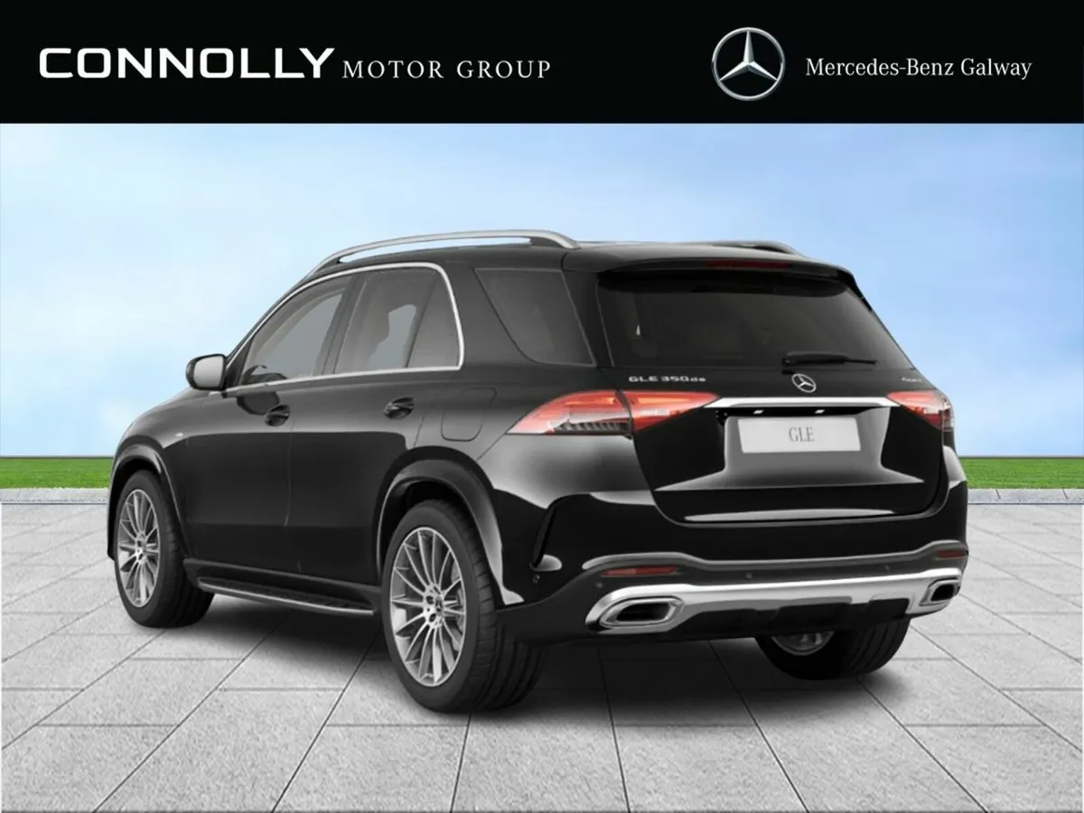 Mercedes-Benz GLE GLE 350De AMG Exterior *MULTISPO - Image 2