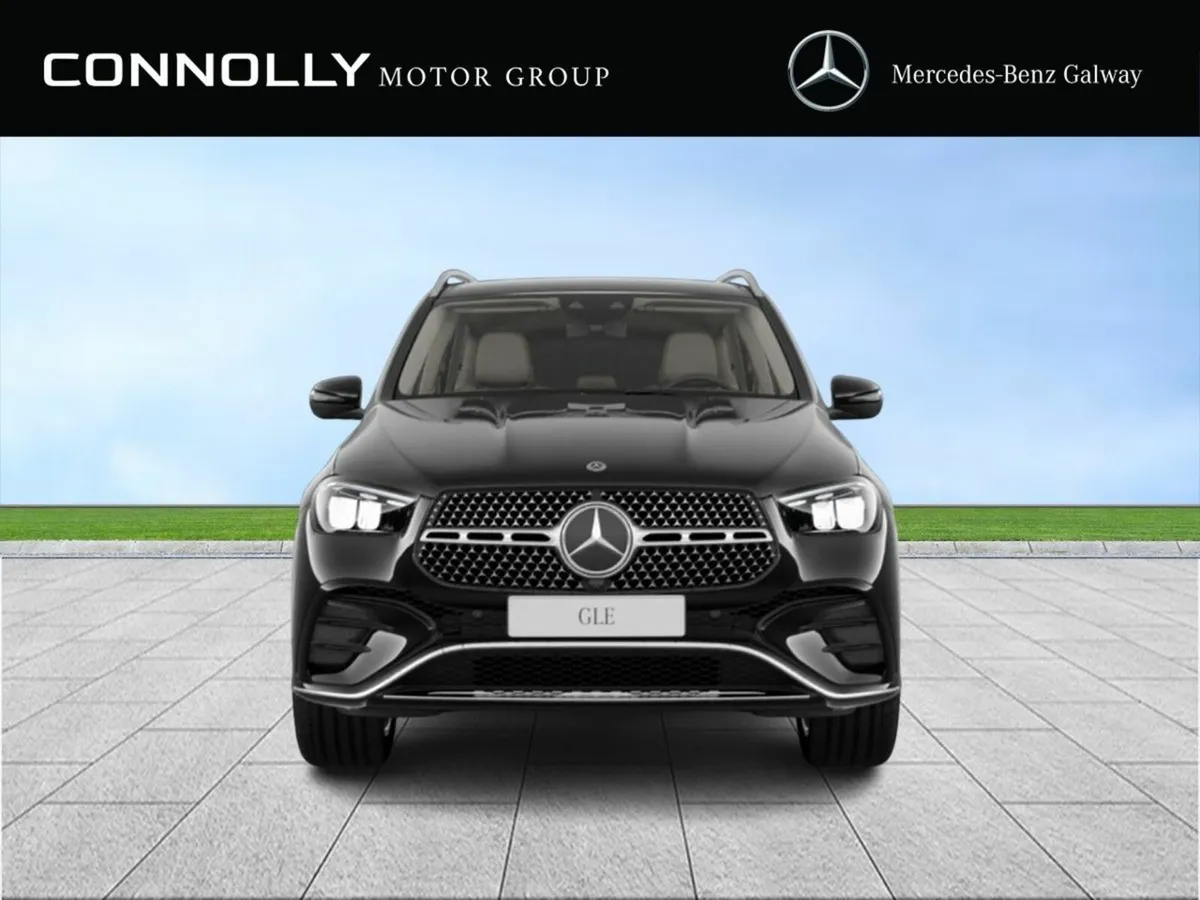 Mercedes-Benz GLE GLE 350De AMG Exterior *MULTISPO - Image 4