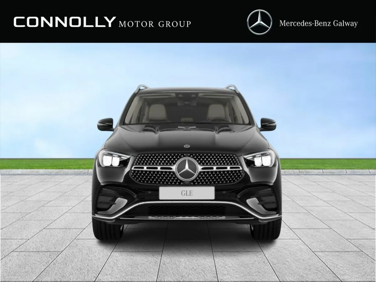 Mercedes-Benz GLE GLE 350De AMG Exterior *MULTISPO - Image 4