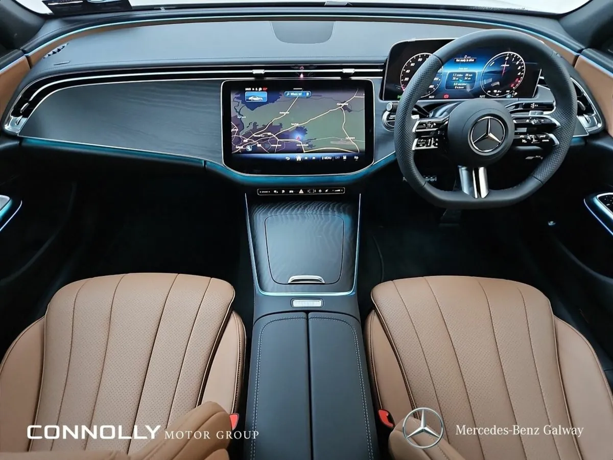 Mercedes-Benz E-Class E 300De AMG Line Plus - Image 4