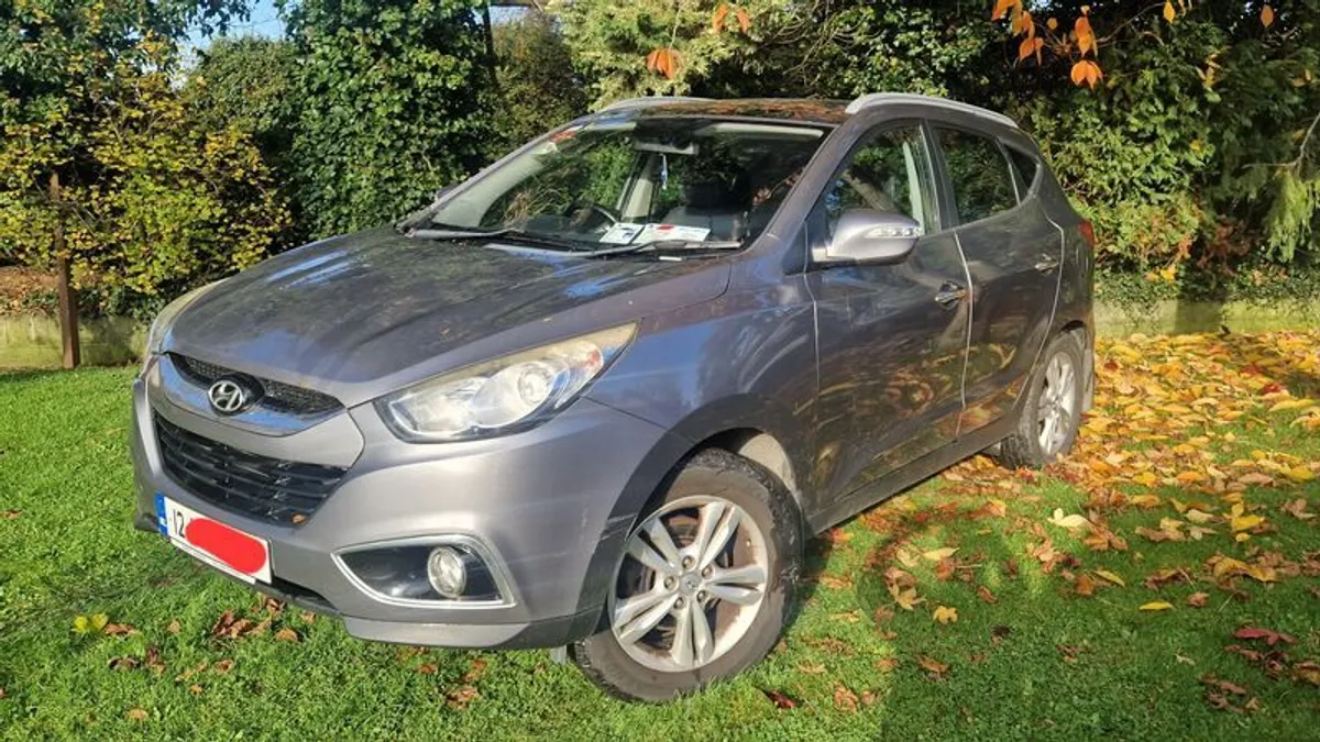 2012 Hyundai Ix35 - Image 1