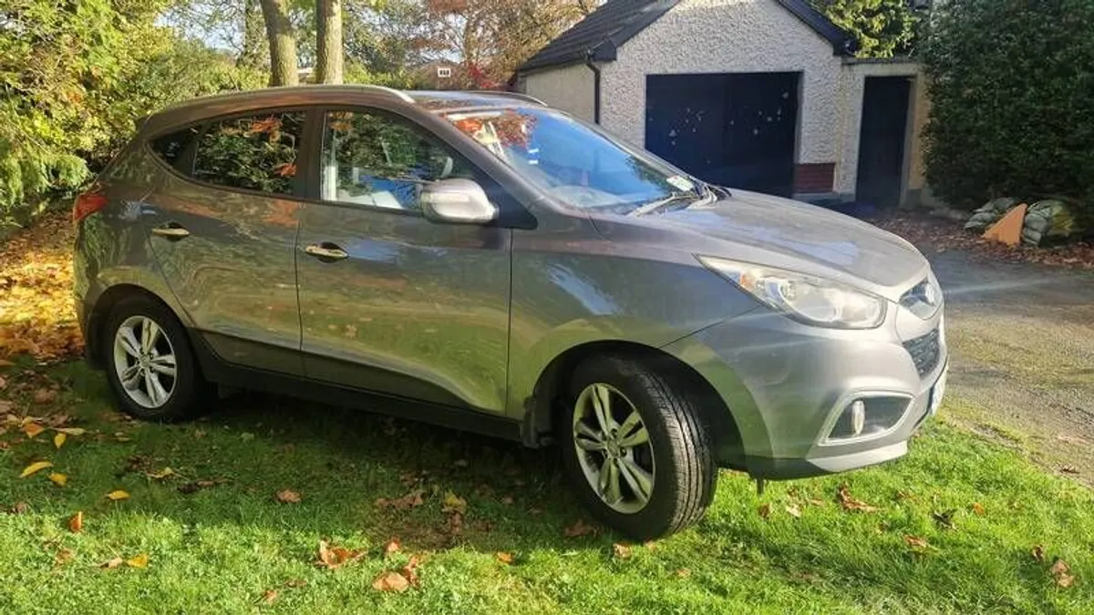 2012 Hyundai Ix35 - Image 2