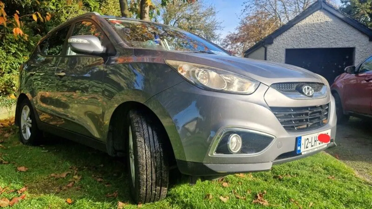 2012 Hyundai Ix35 - Image 3